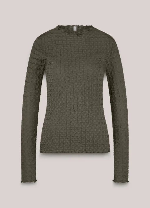 Alternative view of Summum 3s5166 Top structure jersey dark camo