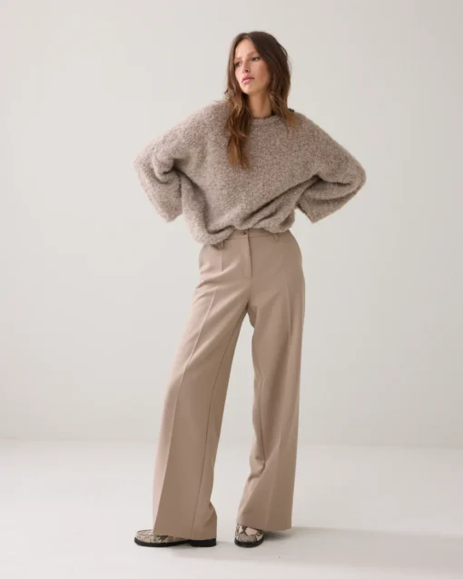 Summum 4s2369 Trousers foam uni funghi