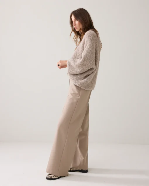 Summum 4s2369 Trousers foam uni funghi - Afbeelding 5