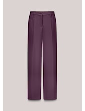 Alternative view of Summum 4s2369 Trousers foam uni wineberry