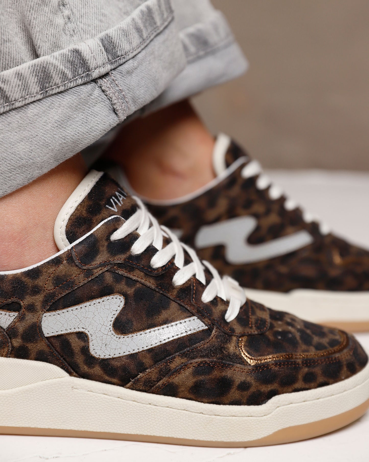 Via Vai 62026-14-505 Sam Levi bisonte Antilope - Afbeelding 6