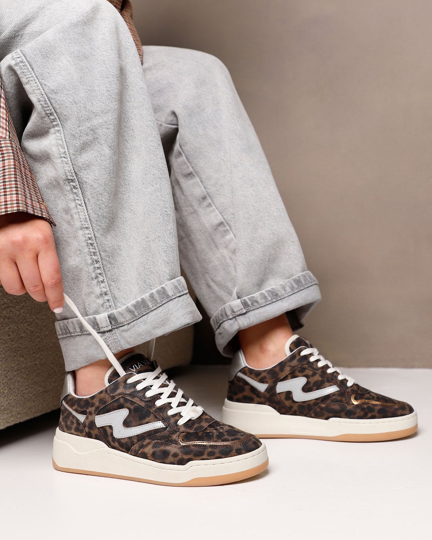 Via Vai 62026-14-505 Sam Levi bisonte Antilope - Afbeelding 7