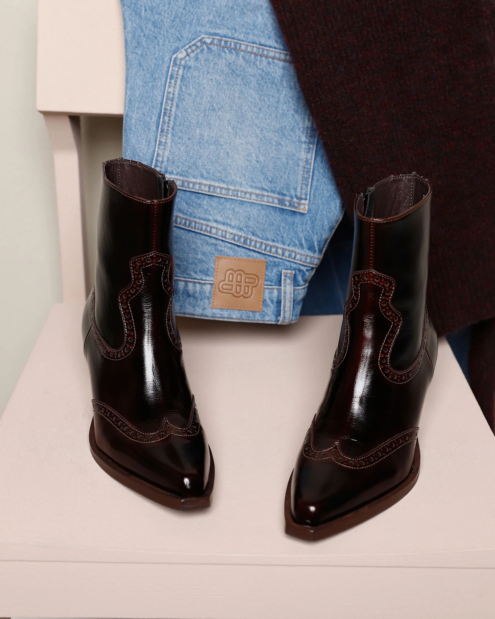 Via Vai 62141-03-1285 Do Aiden Eris Mustang - Afbeelding 5