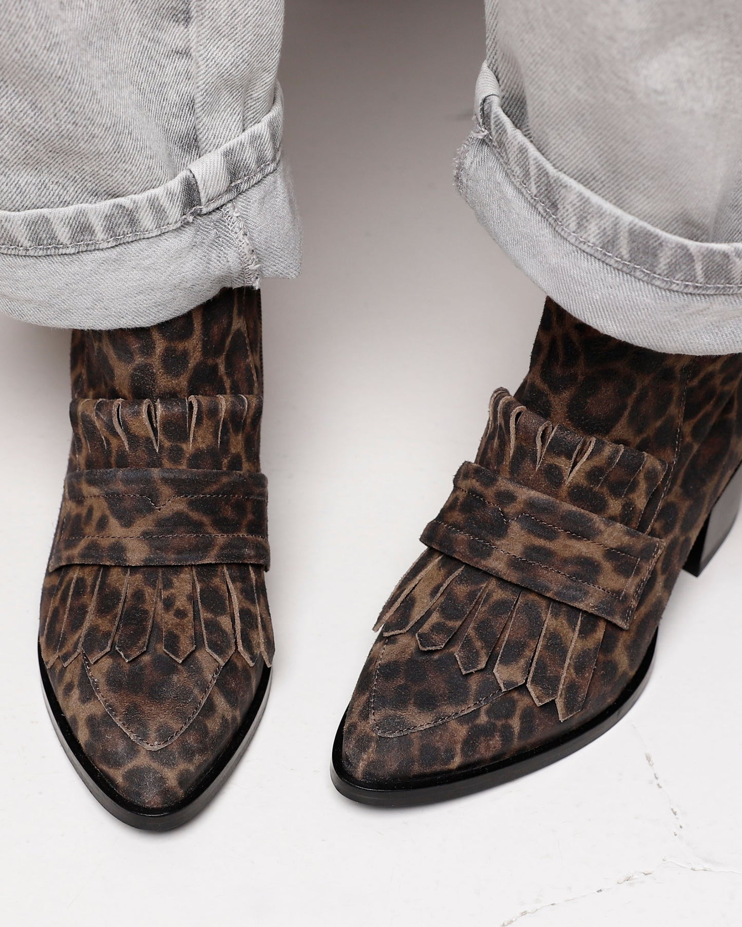 Via Vai 62278-02-505 Rose Hannah Bisonte Antelope - Afbeelding 6