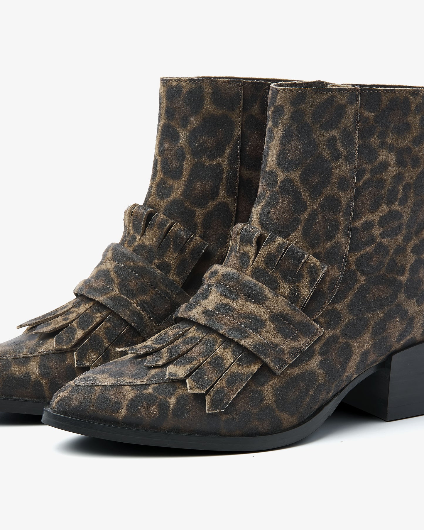 Via Vai 62278-02-505 Rose Hannah Bisonte Antelope - Afbeelding 5