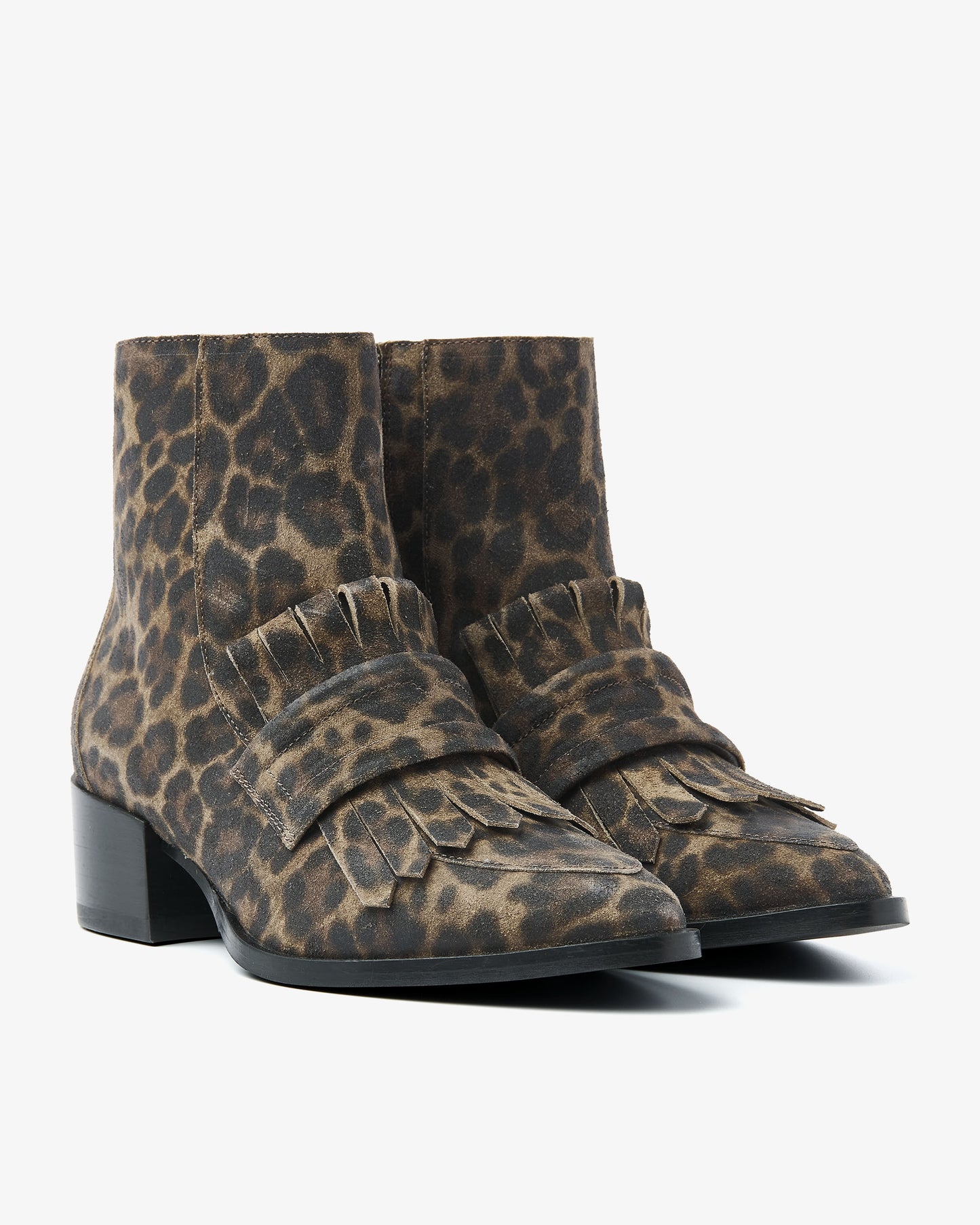 Via Vai 62278-02-505 Rose Hannah Bisonte Antelope - Afbeelding 3