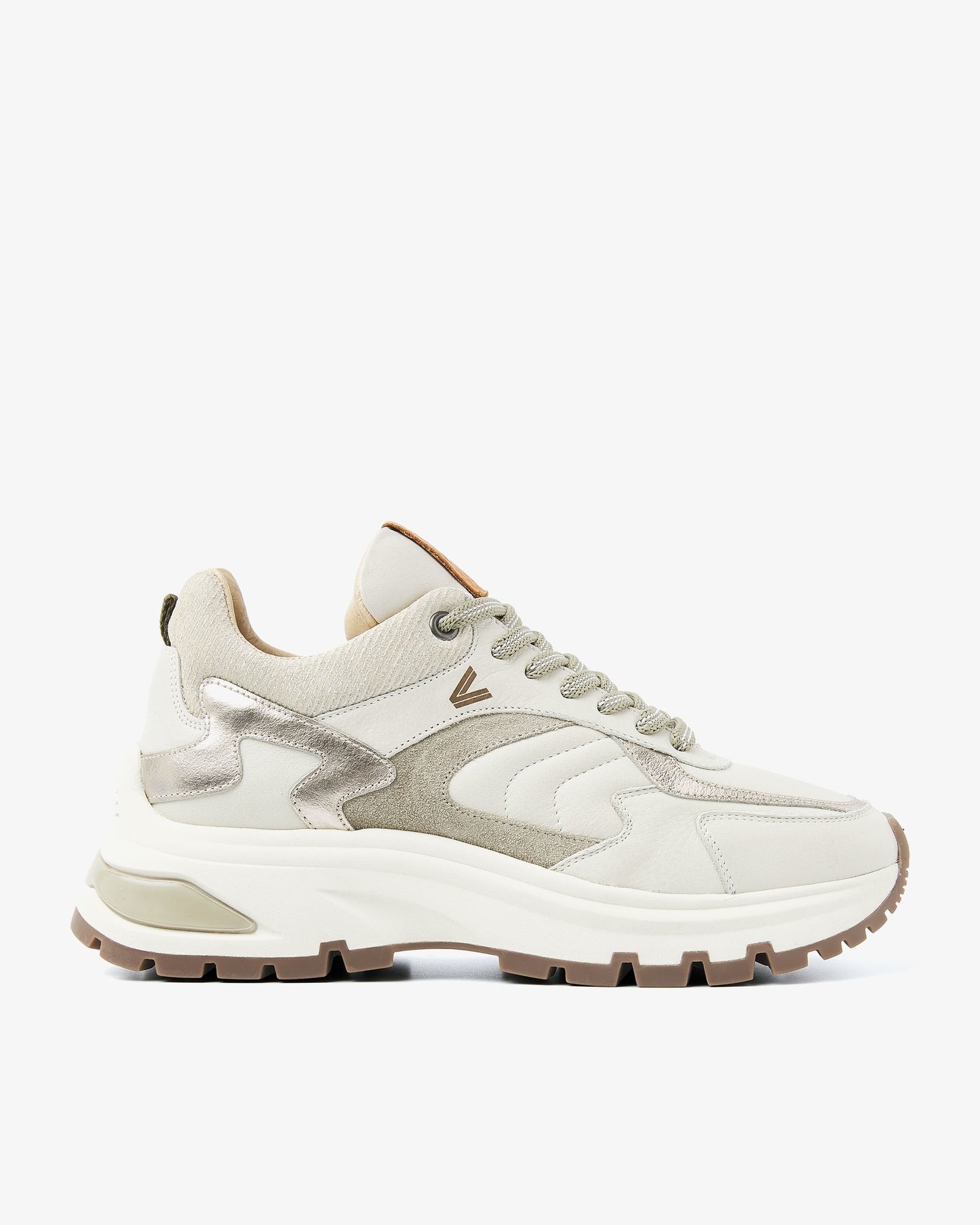 Via Vai 62317-01-002 Liz Leighton Vitello Mushroom