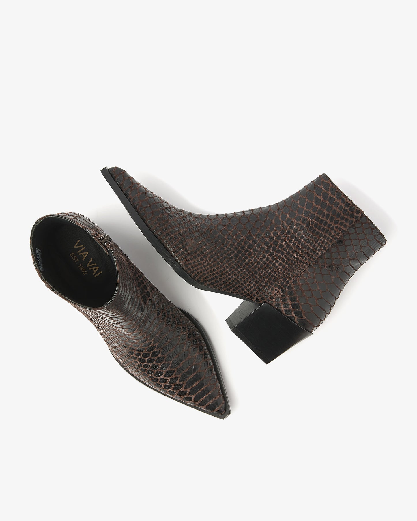 Via Vai 62332-01-307 Kate Malina Gringe TdMoro - Afbeelding 2