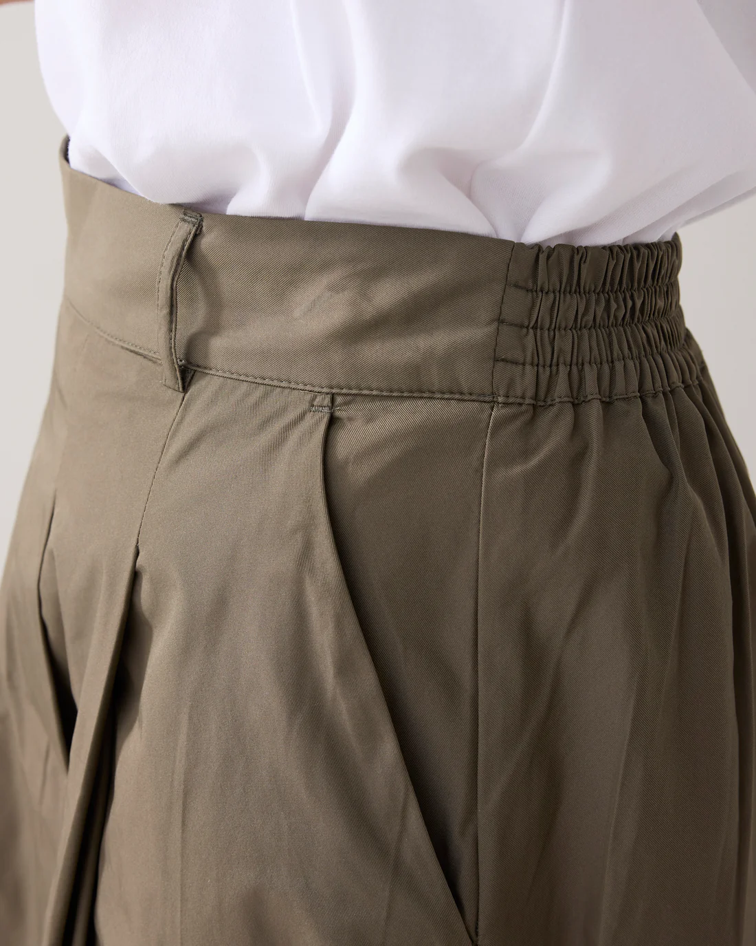 Summum 6s1348 Skirt taft light dark camo - Afbeelding 4