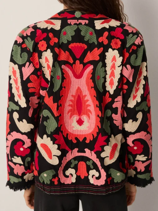 Maison Hotel Balani jacket blossom sunrise - Afbeelding 3