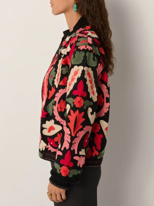 Maison Hotel Balani jacket blossom sunrise - Afbeelding 4