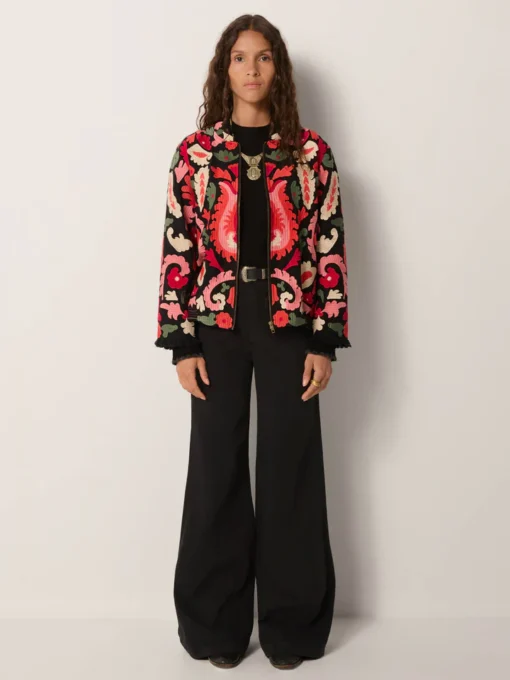 Maison Hotel Balani jacket blossom sunrise