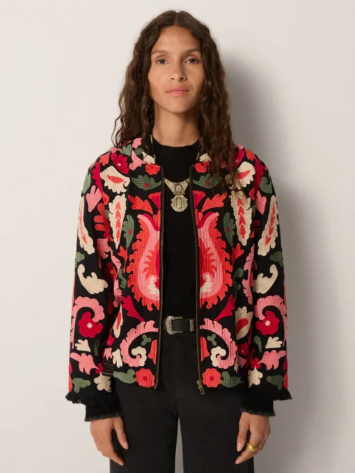 Maison Hotel Balani jacket blossom sunrise - Afbeelding 6