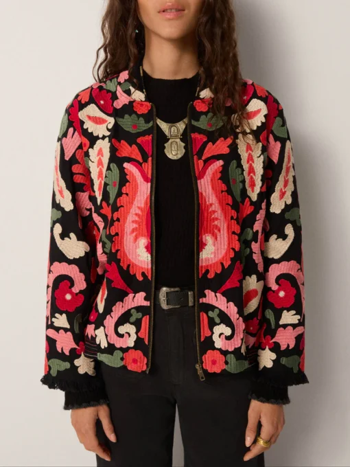 Alternative view of Maison Hotel Balani jacket blossom sunrise