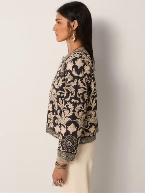 Maison Hotel Balani chuvash deep black - Afbeelding 4