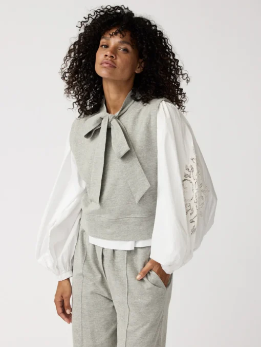 Alchemist Alice RT0460 grey melange - Afbeelding 4