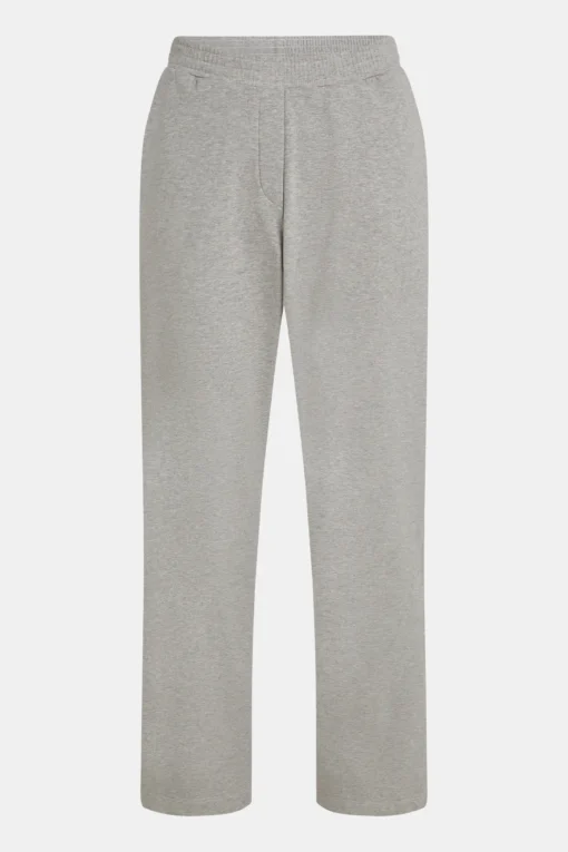 Alternative view of Penn&Ink W25F1717 trousers grey melange