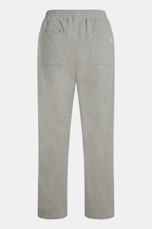 Penn&Ink W25F1717 trousers grey melange - Afbeelding 4