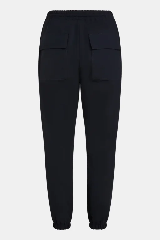 Penn&Ink W25N1635 trousers navy - Afbeelding 3