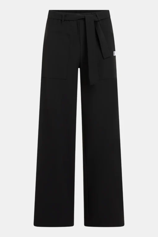 Penn&Ink W25N1638 trousers black