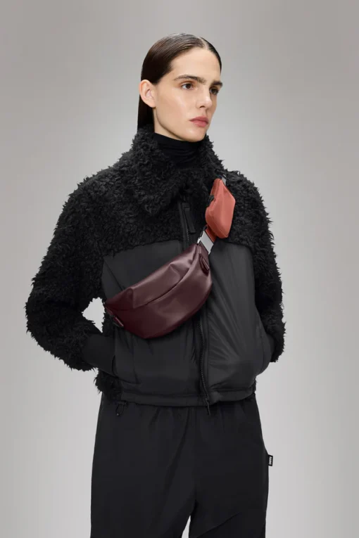 Rains 13650 valera shoulder bag mini w3 depth