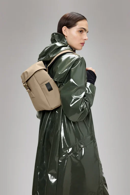 Rains 12870 valera bucket backpack mini w3 beige