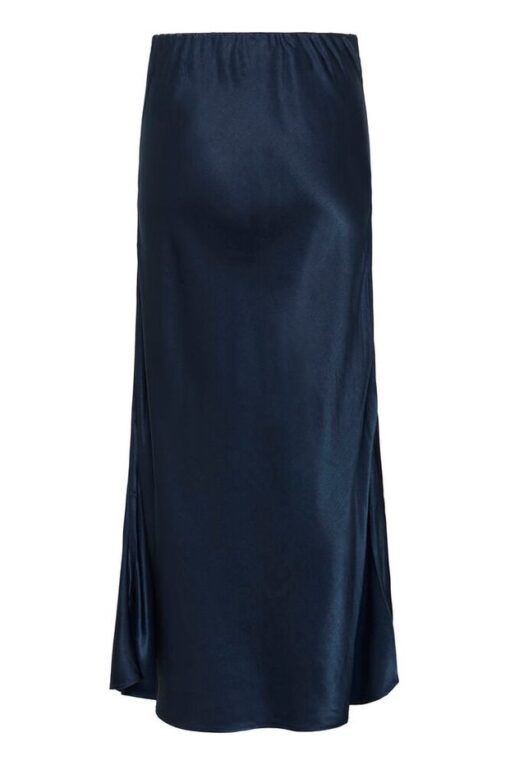 My Essential Wardrobe Estelle long skirt 4820 after midnight - Afbeelding 3