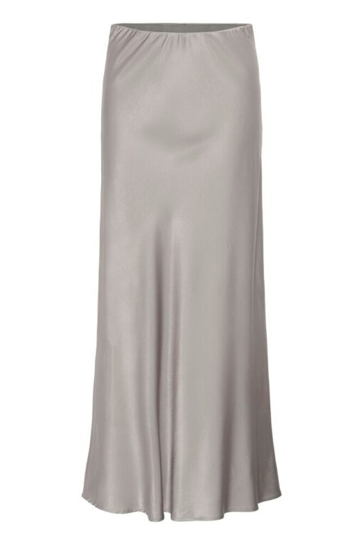 My Essential Wardrobe Estelle long skirt 4820 moon mist - Afbeelding 3