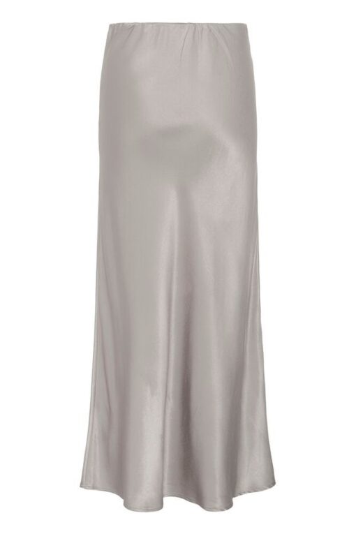 Alternative view of My Essential Wardrobe Estelle long skirt 4820 moon mist