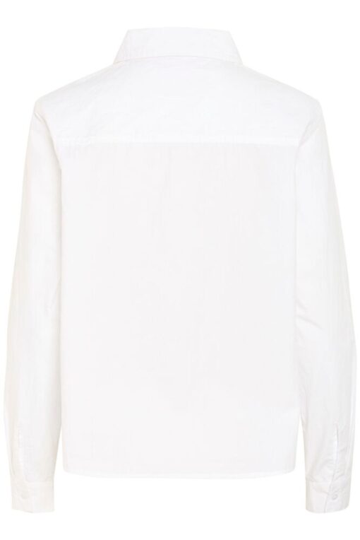 My Essential Wardrobe The shirt 5194 bright white - Afbeelding 3