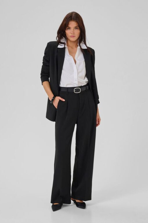 My Essential Wardrobe The shirt 5194 bright white - Afbeelding 7