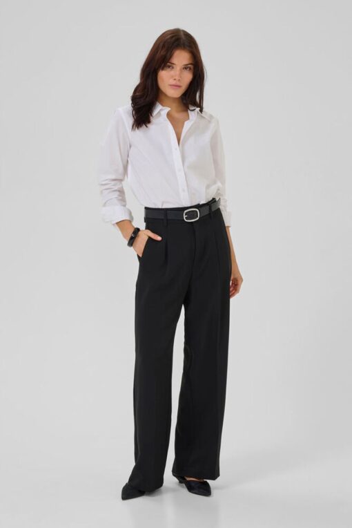 My Essential Wardrobe The shirt 5194 bright white