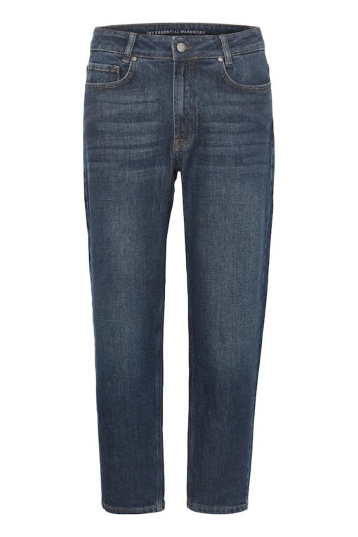 Alternative view of My Essntial Wardrobe  The mommy 139 high tapered 4537 dark blue r28