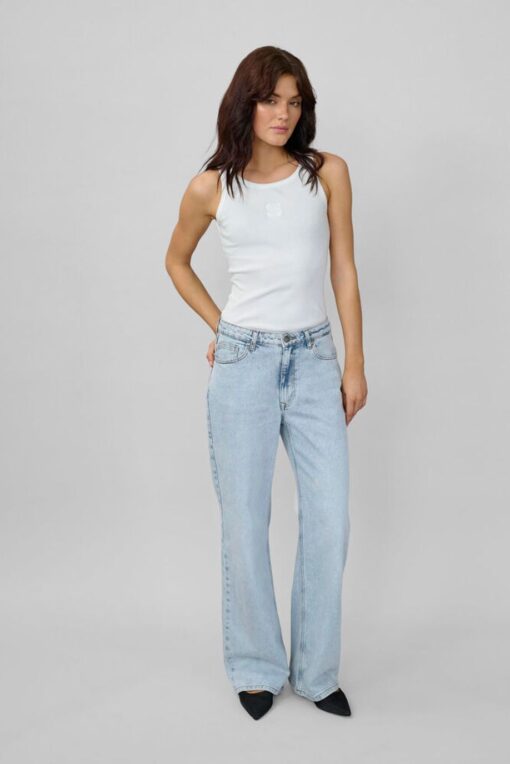 MEW The Louis 139 high wide y / light blue