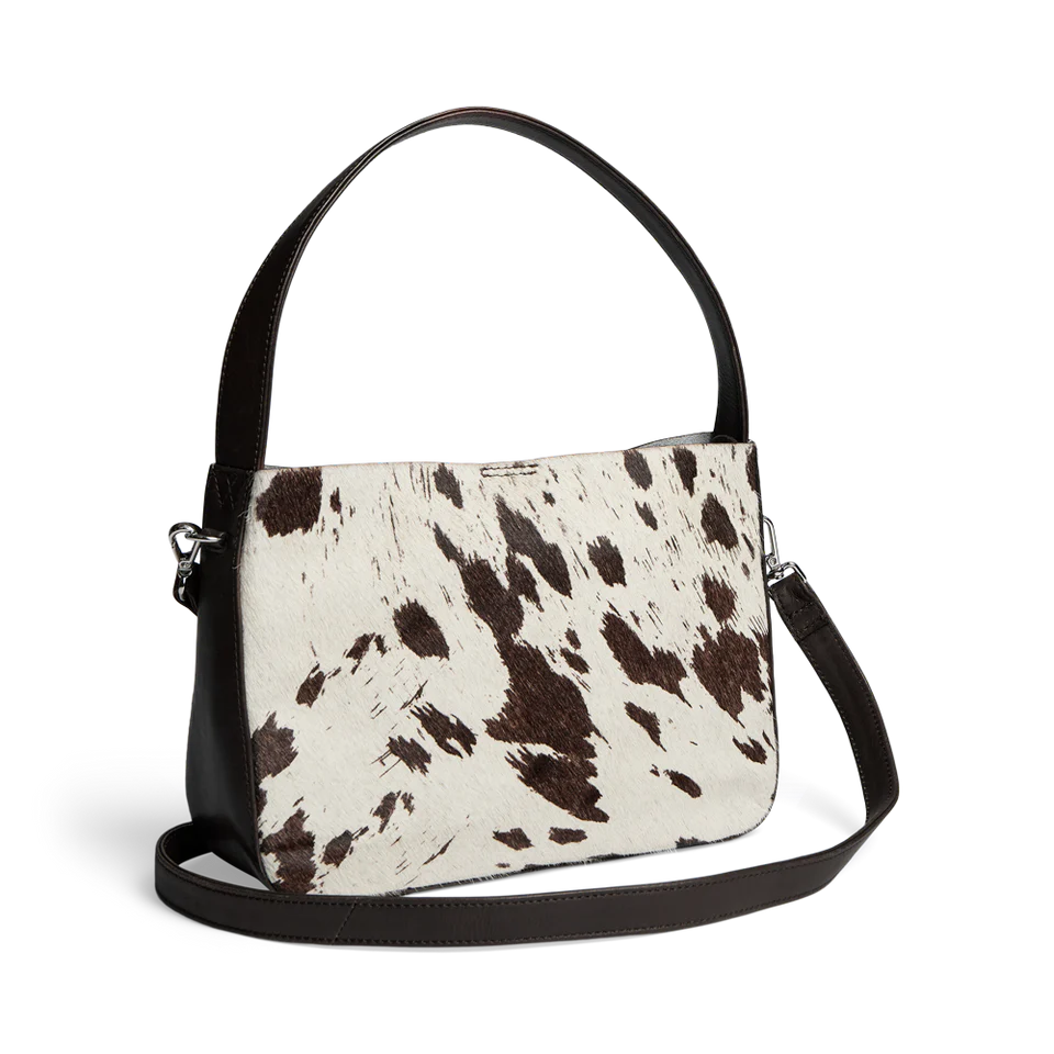 Markberg EsaMBG Cross. Bag, Cow Print - Afbeelding 6