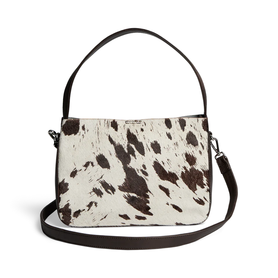 Markberg EsaMBG Cross. Bag, Cow Print - Afbeelding 2