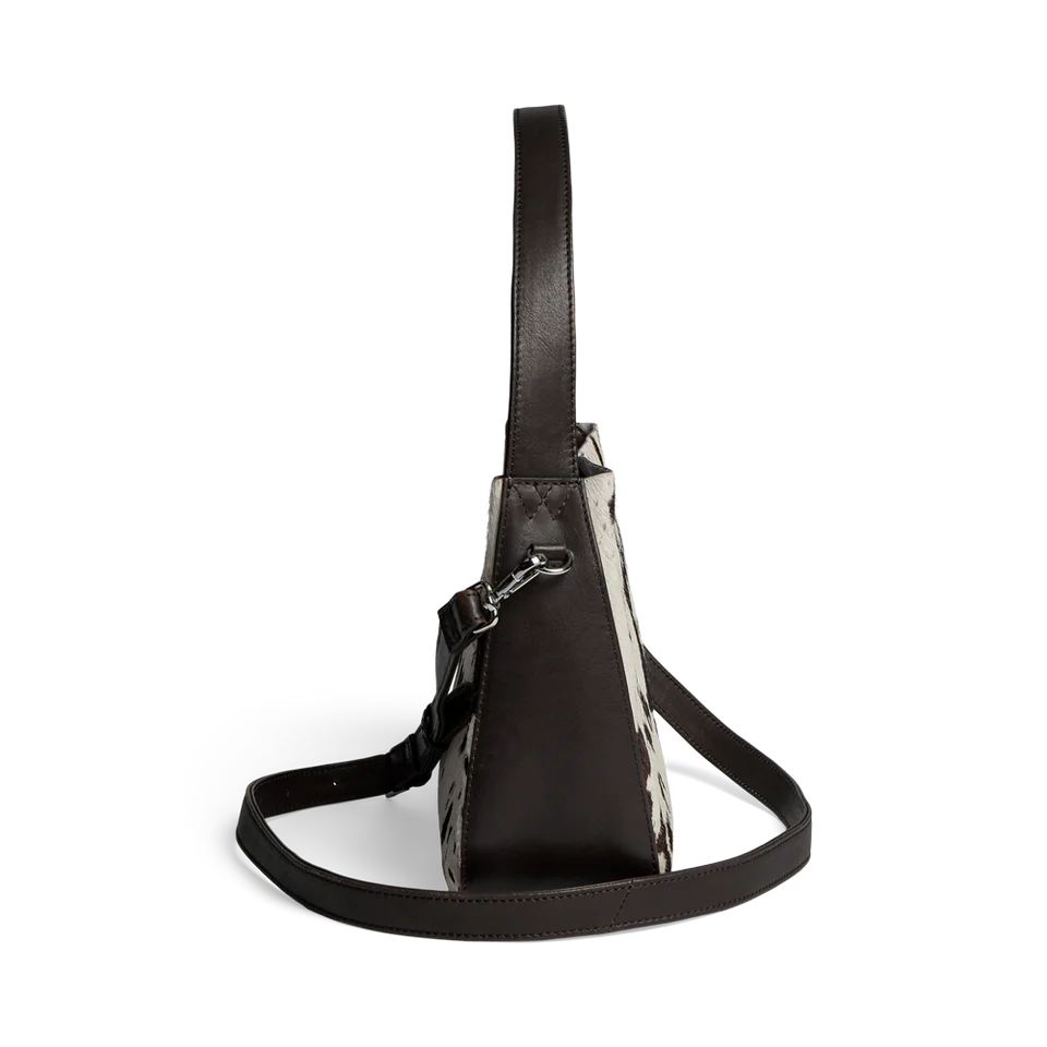 Markberg EsaMBG Cross. Bag, Cow Print - Afbeelding 5