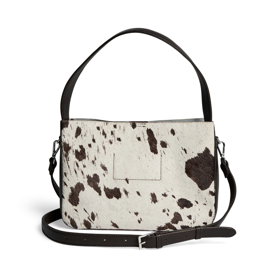 Markberg EsaMBG Cross. Bag, Cow Print - Afbeelding 4