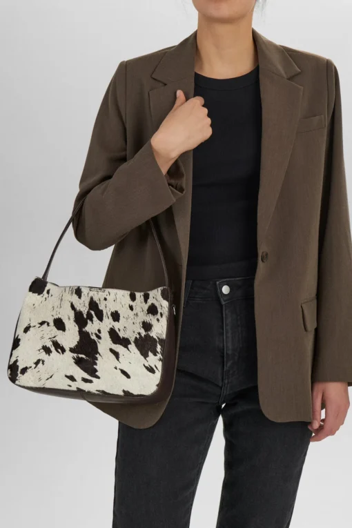 Markberg EsaMBG Cross. Bag, Cow Print