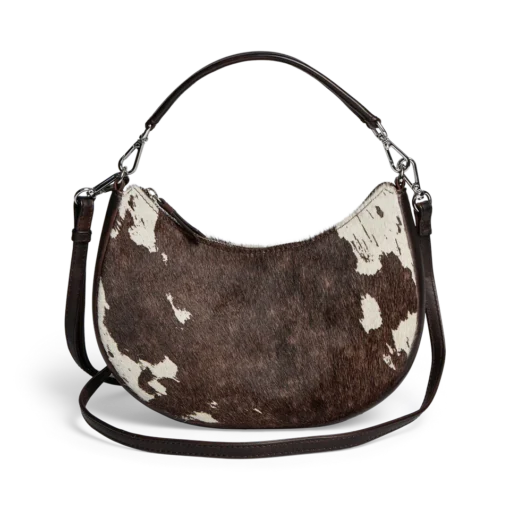 Alternative view of Markberg HeliaMBG Cross. Bag, Cow Print