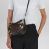markberg dk crossbody bag one size heliambg crossbody taske cow print 72801907704185