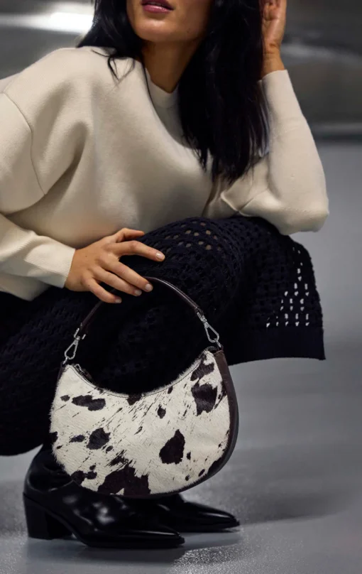 Markberg HeliaMBG Cross. Bag, Cow Print