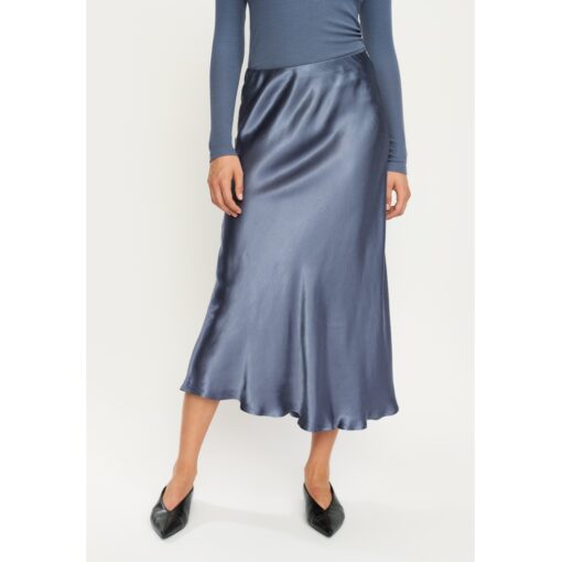 Soft Rebels 525-752 Francesca abia skirt  grisaille