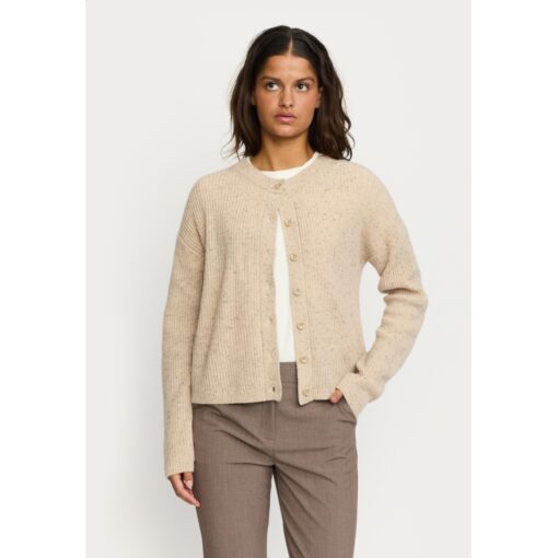 Soft Rebels 425-202 West cardigan knit nomad