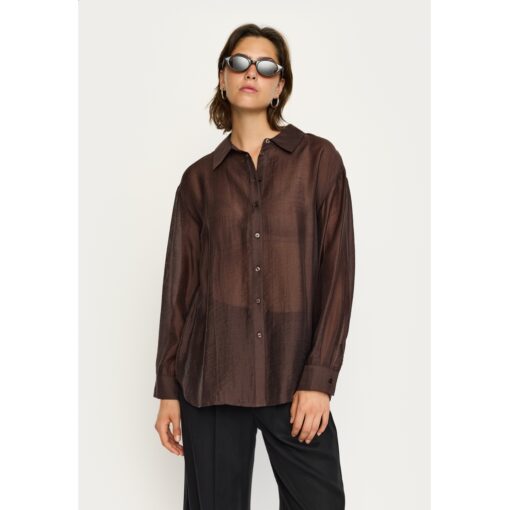 Soft Rebels 525-717 Rachel shirt coffee bean
