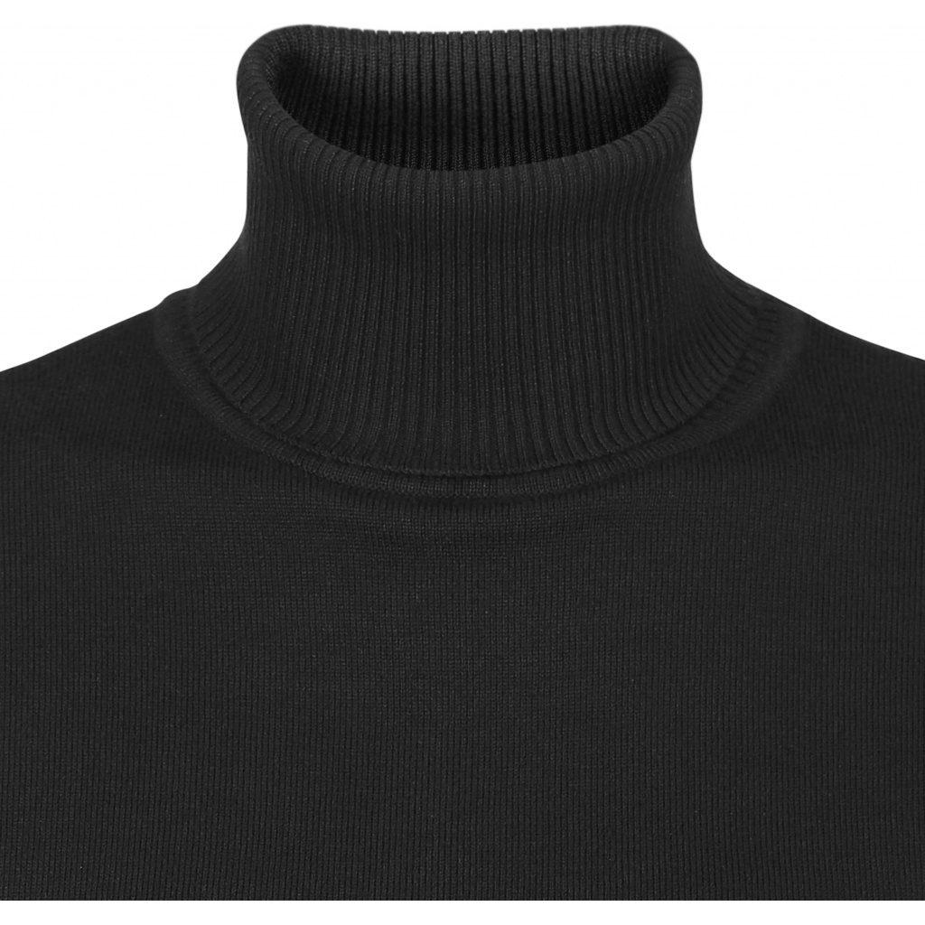 Soft Rebels 416-226 Marla rollneck knit black - Afbeelding 4