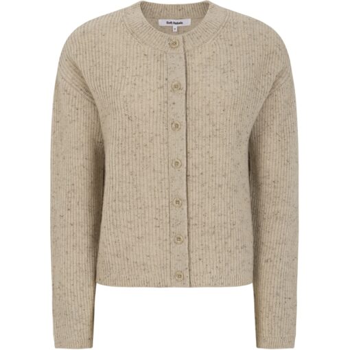 Alternative view of Soft Rebels 425-202 West cardigan knit nomad