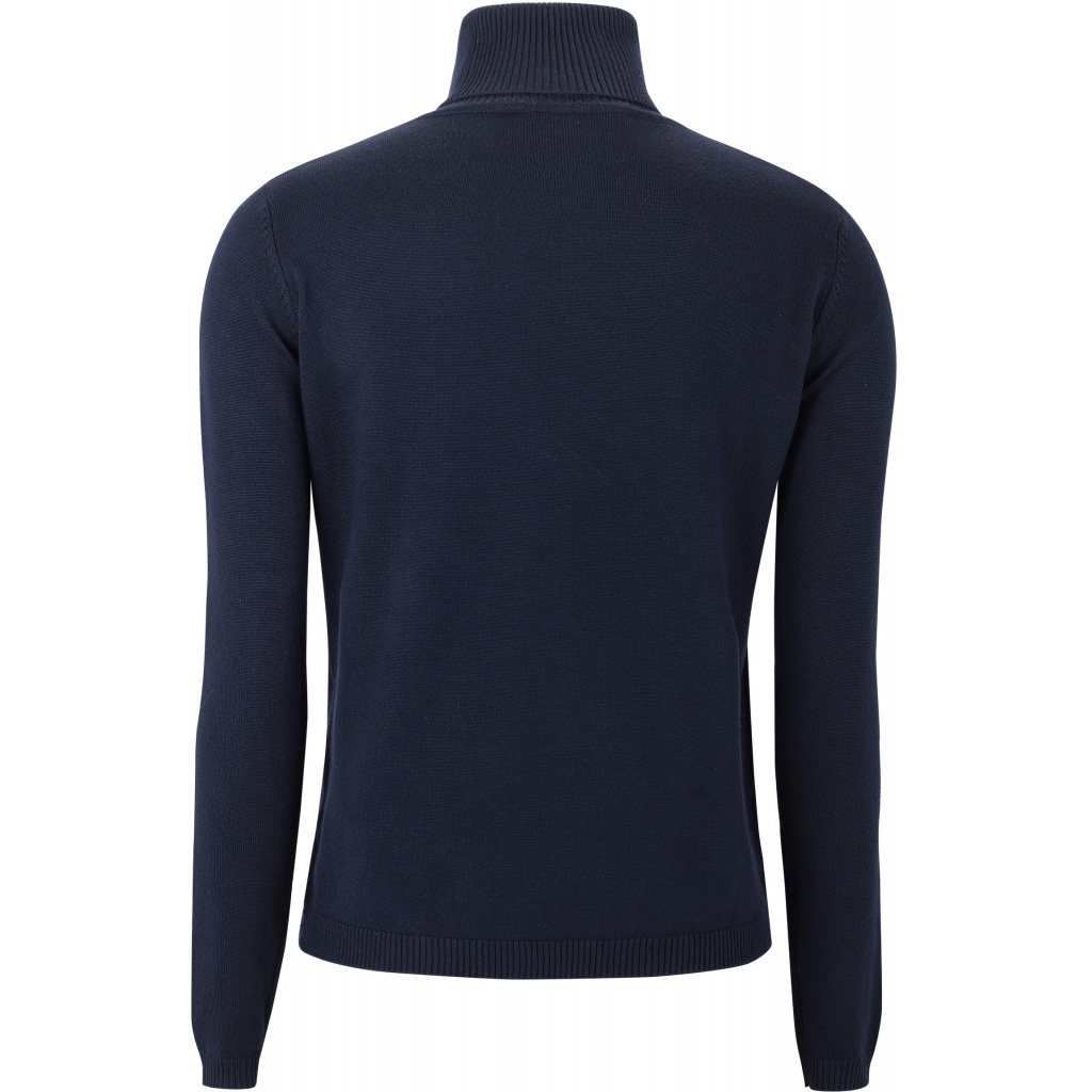 Soft Rebels 416-226 Marla rollneck knit total eclipse - Afbeelding 2