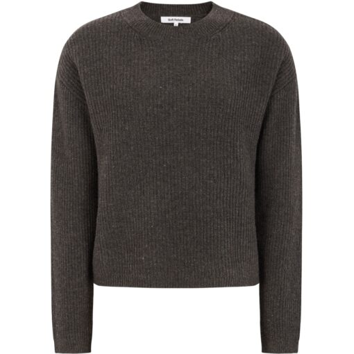 Alternative view of Soft Rebels 425-200 West knit coffee quartz melange