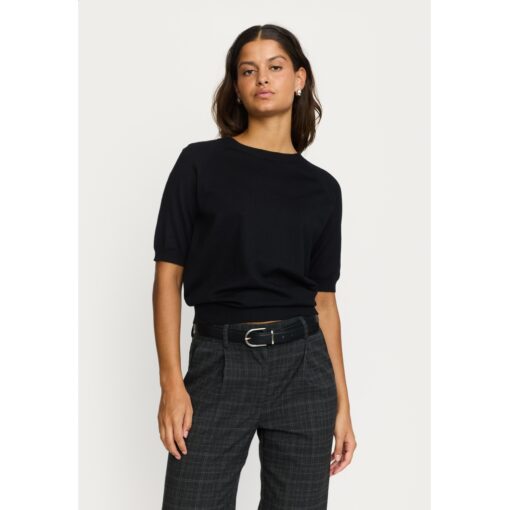 Soft Rebels 320-200 Marla SS O-neck black